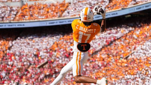 NFL Draft boards send mixed message on Tennessee’s top talent