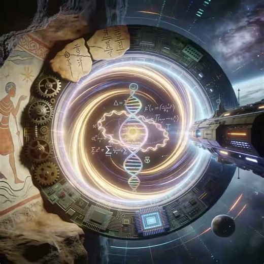 来自来自量子宇宙的预告