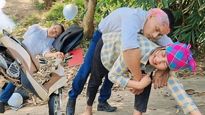 747K views · 16K reactions | The single mother was not afraid of danger and saved the youngCEO engineer's life at the last minute | Ly T Ca | Facebook