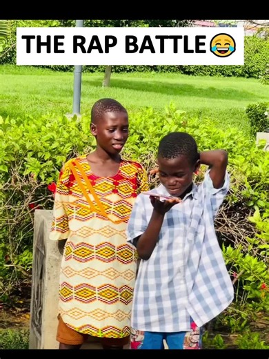 Metro Mingle With Jah Glory (@metro.mingle) - Epic Kids Rap Battle That's Sure to Delight