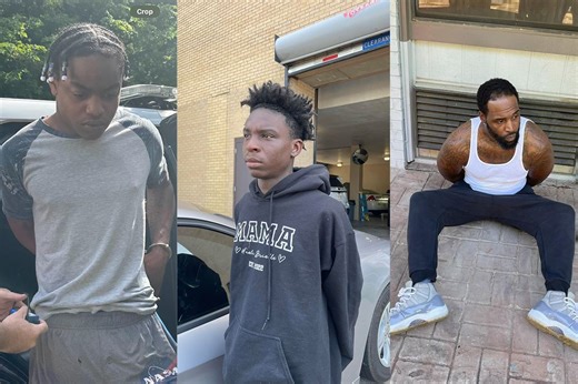 3 arrested in connection to shooting of Marshall 13-year-old