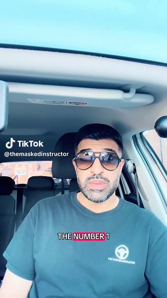 The number 1 reason why learner drivers fail their test! #driving #drivinglessons #drivingtips #learnerdriver #learner