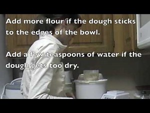 How to make Sprouted Wheat Bread