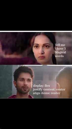 CodingVibes24*7 on Instagram: "Display: flex; Justify content: center; Align items: center; Follow for More 👉 @codingvibes24_7 #codingvibes247 #coding #code #codingmemes #explorepage JavaScript, Java, developer, development, MERN stack, react angular python, programming, code, testing, program, programmer, it, full stack developer, life of a programmer, life of a Engineer, life of a developer, Vue js, npm yarn, pnpm, next js, tailwind, HTML, CSS , fresher Job experience)"