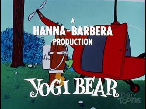 The Yogi Bear Show Outro (1961, 2025 Restoration)