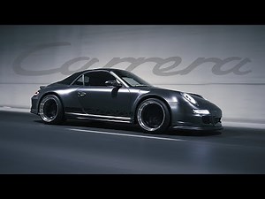 Porsche 911 Widebody | Cinematic 4K