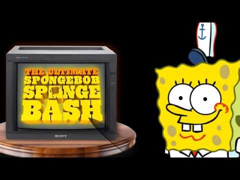 Weird Spongebob Spongebash Glitch? (Resignation Incident Retake)