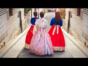 All About Korean Hanbok