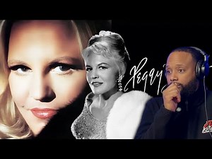 FIRST TIME REACTING to Peggy Lee - 'Fever' | CLASSIC!