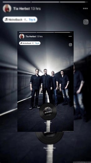 FIGURED YOU OUT by Nickelback is another great upbeat song that never fails to uplift your spirit, exploring the unsettling depths of a relationship marked by obsession and self-destruction. ♡♡♡ | Tia Herbst