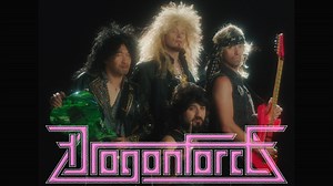 DragonForce go 80s glam metal in cheesy new video for Strangers
