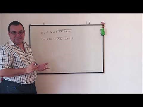 Algebra de Boole- Ejercicios