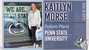 NPHS Class of 2023 share their future plans - Go out there and change the world! Reel #1 | North Penn School District