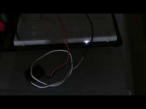 G26248 - Small 12VDC to 5500V Negative Ion Generator