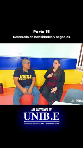 ¿No obtuviste un cupo? La UNIB.E puede ser una gran opción, conoce sus: carreras, becas, costos, laboratorios y cómo postular. Educación de calidad. Guárdalo y compártelo con quien está eligiendo uni. 🎓 #UNIBE #UNIB_E #UniversidadEcuador #OfertaAcadémica #Admisiones #Becas #CEDECENTER #EstudiantesEC #Preuniversitario #Quito #Guayaquil #Cuenca #Carreras #TourUniversitario #EnVivo #IRL #FuturoAsegurado #FYP