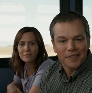 2.9M views · 24K reactions | A big world is waiting. Watch Matt Damon, Christoph Waltz, Hong Chau, and Kristen Wiig in the new trailer for Downsizing, directed by Alexander Payne. | Downsizing | Facebook