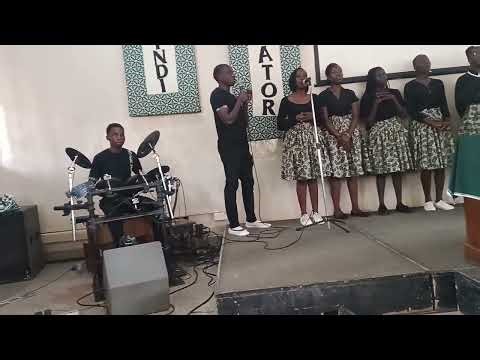 Sunday Service , Special by Choir during Lord's supperVID 20260208 115444
