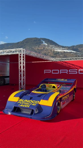Exploring the 917 Porsche Model