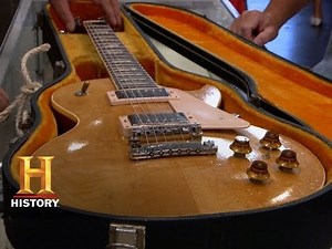 Gibson Les Paul Guitar | Pawn Stars