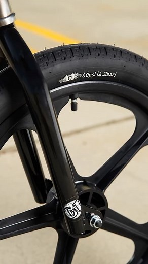 GT LP-5 tires are @tateroskelley pit crew certified. ✅ Available in 2.2” and 2.35”, order a pair now at your favorite GT dealer! 🤙 #BMX #GTBMX | GT Bicycles