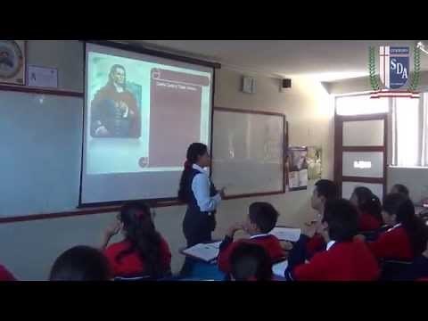 Clase Modelo - Secundaria