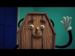 DHMIS death but only the coffin