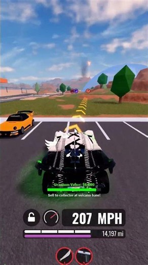 OP "BEIGNET" + JETPACK POWER PLANT RUN! #roblox #jailbreak #jailbreakupdate