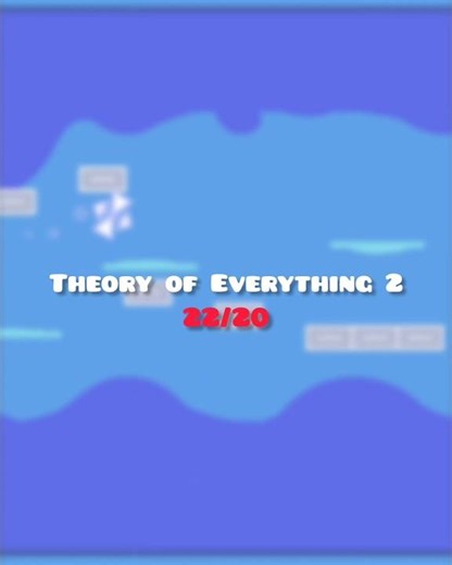 TOE2 Uses 22/20 Characters in Geometry Dash?