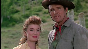 Red Canyon (1949) 1080p🎥 Ann Blyth, Howard Duff, George Brent,