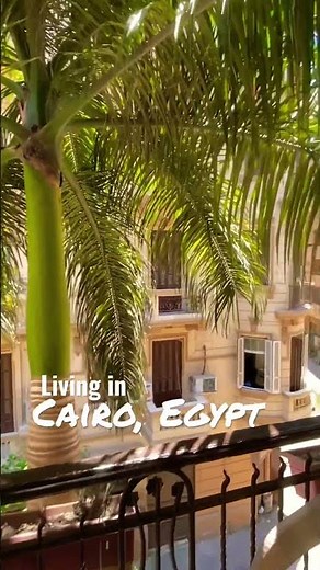 Living in Cairo, Egypt #lifeinegypt #cairo #egypt