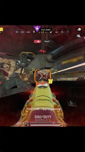 BECAUSE OF IGNITER #callofduty #codmgameplay #codmobileclips #ytshorts #callofdutymobilegamplay