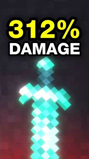 MAX SHARPNESS in Minecraft Dungeons! #minecraftdungeons