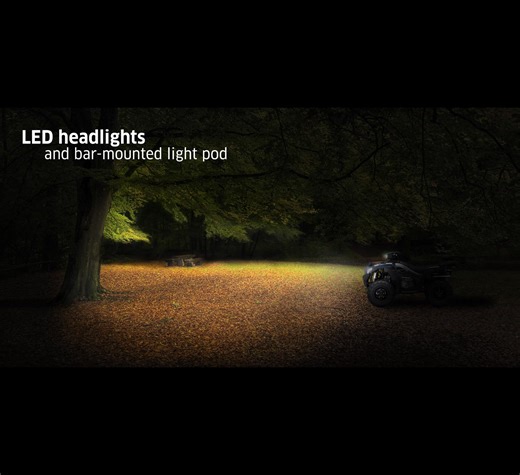 Don't let nightfall put an end to your fun! The dark is no match for...