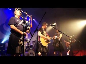 SCOCHA - Flower of Scotland