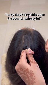This easy lazy hairstyle is trending! 💖 Just twist → clip → done! Our cute hook clips make every hairstyle look stylish with zero effort 😍 Tap to shop the clip 💖 Website link in bio… Follow me @kiddos__accessories 😍🥰♥️ #LazyHairstyle #FrontHairStyle #QuickHairFix . . . . . . . . . . #HairstyleReel #KidsHairstyle #CuteHairLooks #EasyHairstyle #ReelsTrending #ViralHairstyle #ExploreReels #TrendingNow #ReelChallenge #HairAccessories #KidsStyle #KiddosAccessories #reels #Reelstrending e it for 