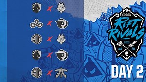 Rift Rivals 2019 - G2 vs TL - Day 2