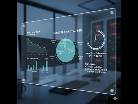 Software Quality Metrics
