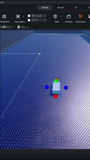 Any devs know why Roblox Studio won’t let me move, scale, or rotate? #RobloxStudioHelp