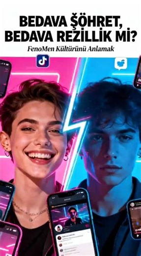 FenoMEN Kültürü Bedava Şöhret, Bedava Rezillik mi? (Cinselizm)