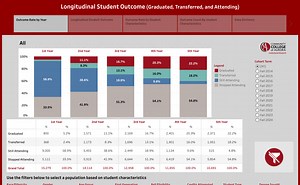 Longitudinal Student Outcomes