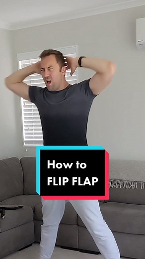 You know you wanna #flipflap... #trend #dancetrend #videogames #dance