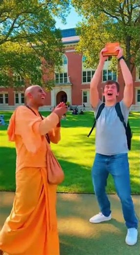 Student's Mind-Blowing Campus Awakening