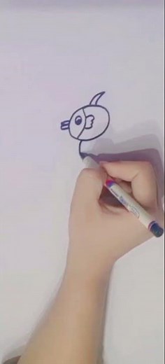 🐠 Cute Little Fish Drawing Easy Fish Drawing for Kids Step by Step Tutorial