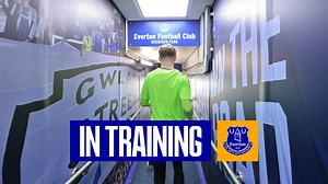 13K views · 778 reactions | Working towards Fulham (A)  | Everton Football Club | Facebook