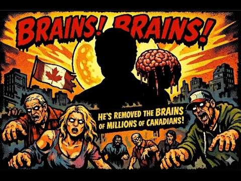 The Most Prolific Brain Surgeon In History - Millions Of Canadian Skulls Sucked Clean