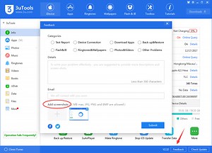 3utools Unable To Load Restore Ramdisk