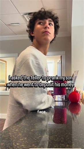 Parenting tip: add a mild prank so the lesson really sticks.