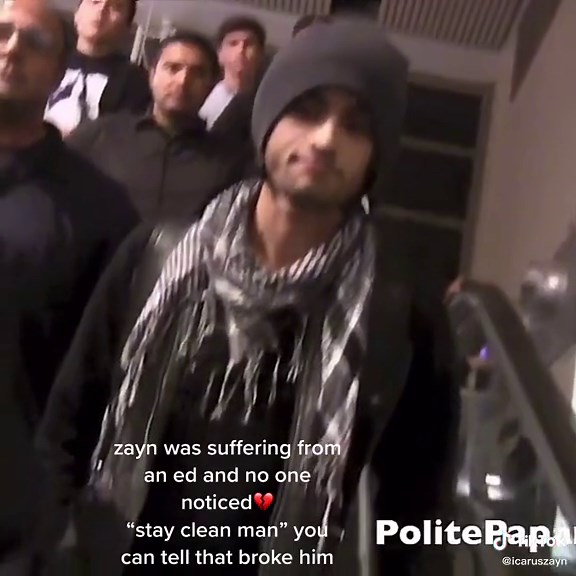 Zayn Malik: Battling Eating Disorders and Media Pressure