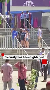 10K views · 143 reactions | The Narendra Modi Stadium in India's Gujarat state is the world's largest cricket stadium. It is all set to host the much-anticipated World Cup match between India and Pakistan on Saturday, 14 October. #cricketworldcup #cwc2023 #indiapakistan | BBC News India | Facebook