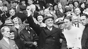 The 1933 World Series was the last time DC saw championship baseball